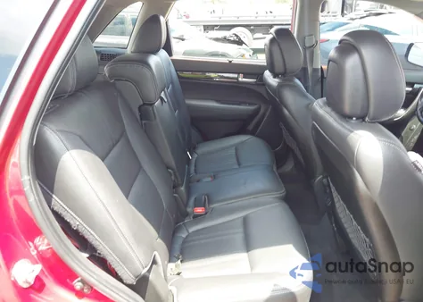 2014 Kia Sorento Sx из США, поврежденный, VIN 5XYKW4A79EG463752